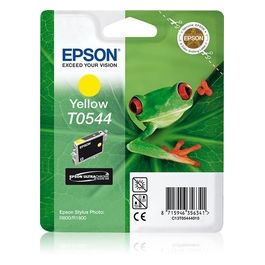 Epson cartuccia giallo ultrachrome hi-gloss