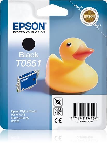 Epson Cartuccia Inch.nero R240
