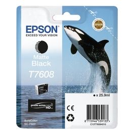 Epson Cartuccia inchiostro Black Matte Squalo