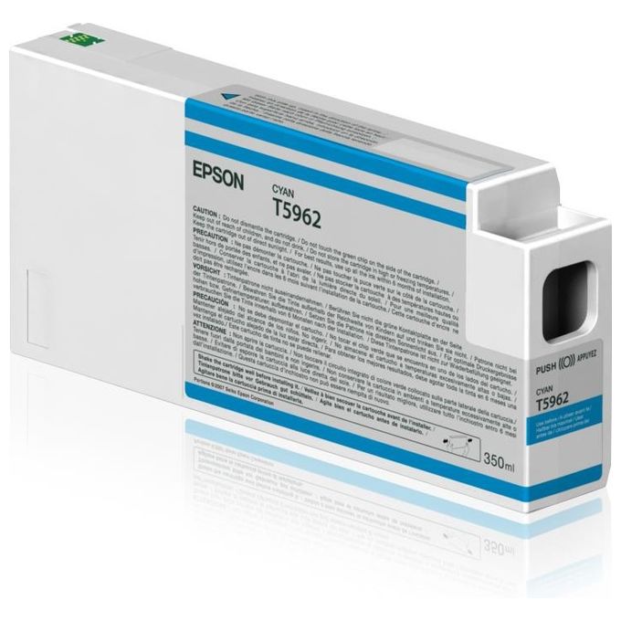Epson Cartuccia di inchiostro ciano hdr(350ml)