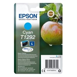 Epson Cartuccia Inchiostro ciano tg. l mela