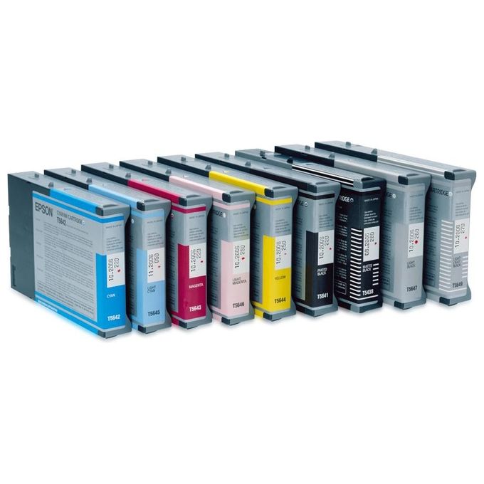 Epson Cartuccia di inchiostro giallo per Stylus pro 44xx 220ml