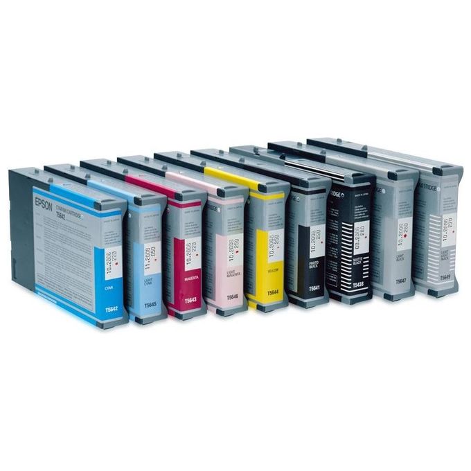 Epson Cartuccia di inchiostro magenta per Stylus pro44xx 220ml