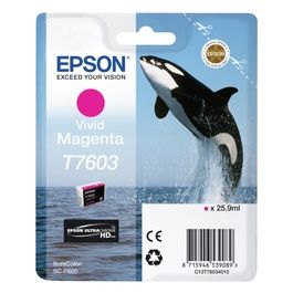 Cartuccia inchiostro Magenta Squalo hd