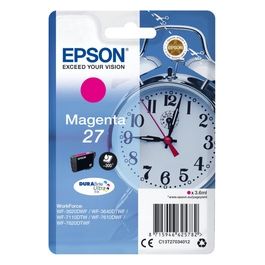 Epson Cartuccia inchiostro Magenta Sveglia 27