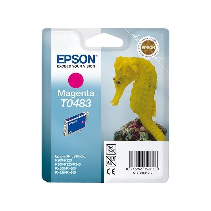 Epson cartuccia inchiostro magenta