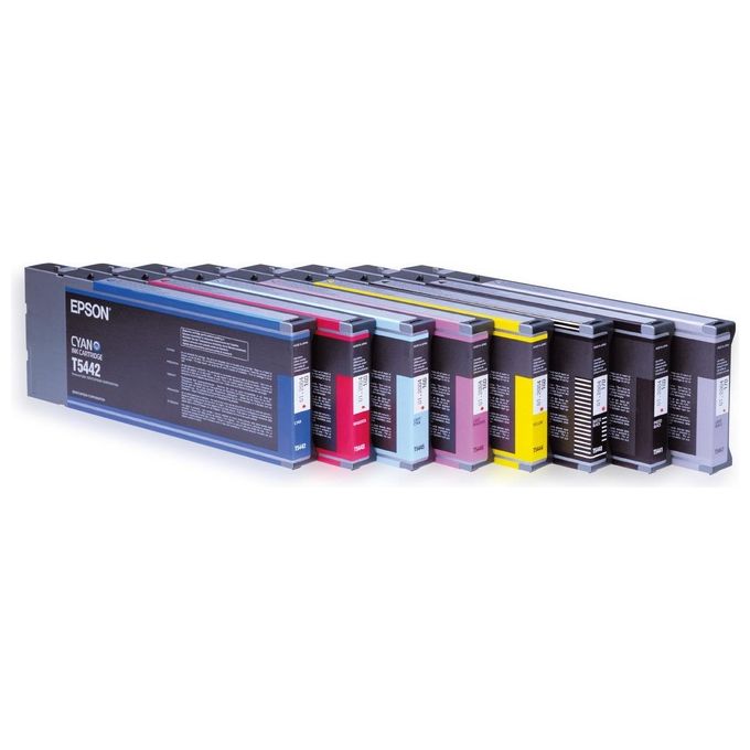 Epson Cartuccia di inchiostro nero-foto intellidge ink pigmenti uchrome