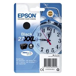 Epson Cartuccia inchiostro nero Sveglia Serie 27xxl