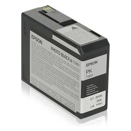 Epson Cartuccia di inchiostro nero-foto ultrachrome k3 (80 ml)