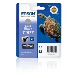 Epson cartuccia inchiostro nero-light r3000