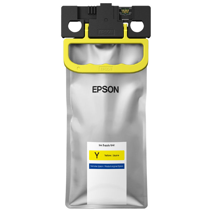 Epson Cartuccia inchiostro originale C13T13M440 Giallo Resa extra elevata
