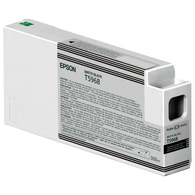 Epson Cartuccia di inchiostro a pigmenti nero-matte  350ml
