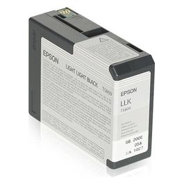 Epson Cartuccia di inchiostro ultrach k3 nero light-light 80ml