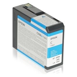 Epson Cartuccia di inchiostro ultrachrome k3 ciano 80ml