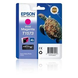Epson cartuccia inchiostro viv.magenta r3000