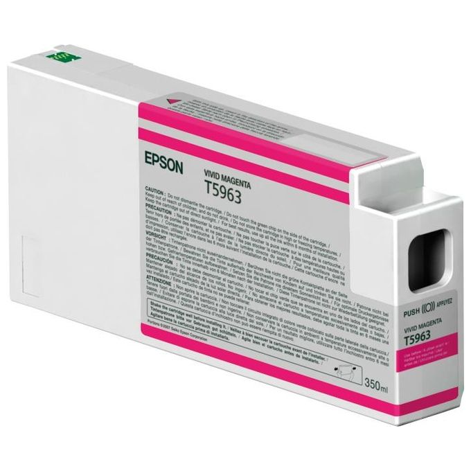 Epson Cartuccia di inchiostro vivid magenta (350ml)