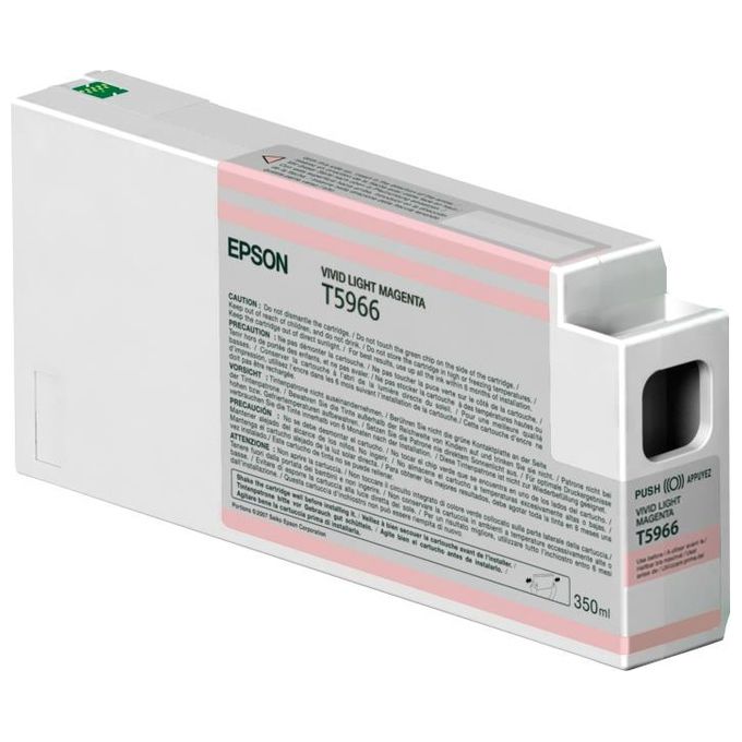 Epson Cartuccia di inchiostro vivid light-magenta 350ml