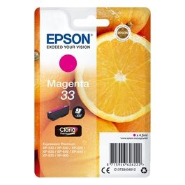 Epson cartuccia ink Arancia 33 Magenta