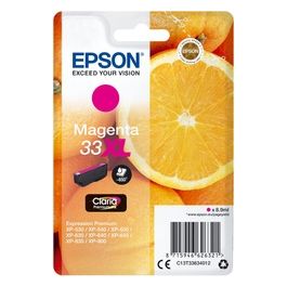 Epson cartuccia ink Arancia 33xl Magenta