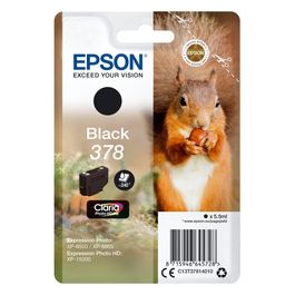 Epson Cartuccia Ink-jet 378 scoiattolo nero 5,5ml per Xp-8500