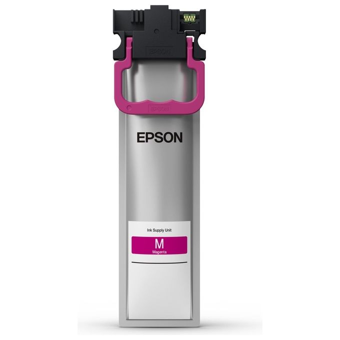 Epson Cartuccia Ink-jet T9443 l Magenta per Workforce pro Wf-c5210dw, Wf-c5290dw Wf-c5710dwf, Wf-c5790dwf