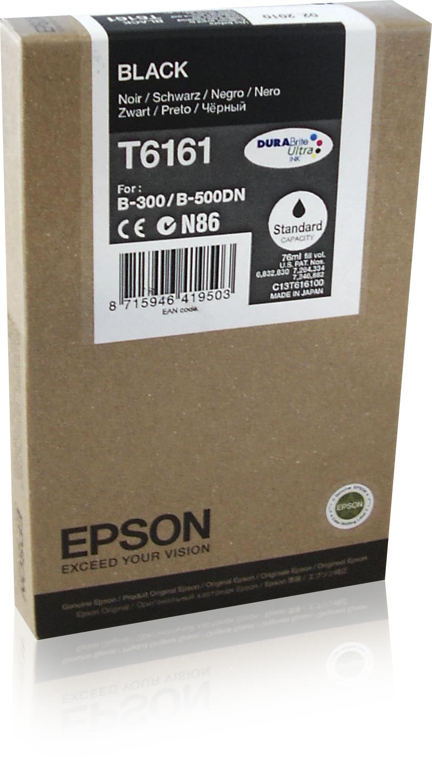 Epson Cartuccia Ink-jet Inch