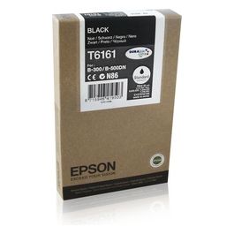 Epson cartuccia ink-jet inch. pigmenti nero durabrite ultra b-300 b-500dn