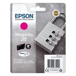 Epson cartuccia ink Lucchetto 35 Magenta