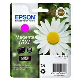 Epson Cartuccia Ink Margherita 18xl Magenta