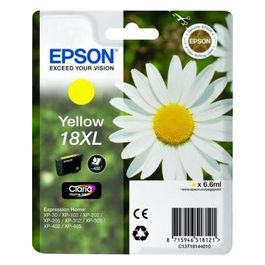 Epson Cartuccia Ink Margherita 18xl Giallo