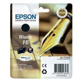 Epson Cartuccia Ink Penna Cruciverba 16 Nero