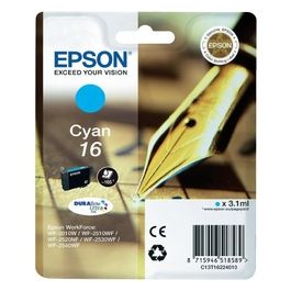 Epson Cartuccia Ink Penna Cruciverba 16 Ciano