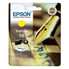 Epson Cartuccia Ink Penna Cruciverba 16 Giallo