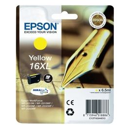 Epson Cartuccia Ink Penna Cruciverba 16xl Giallo