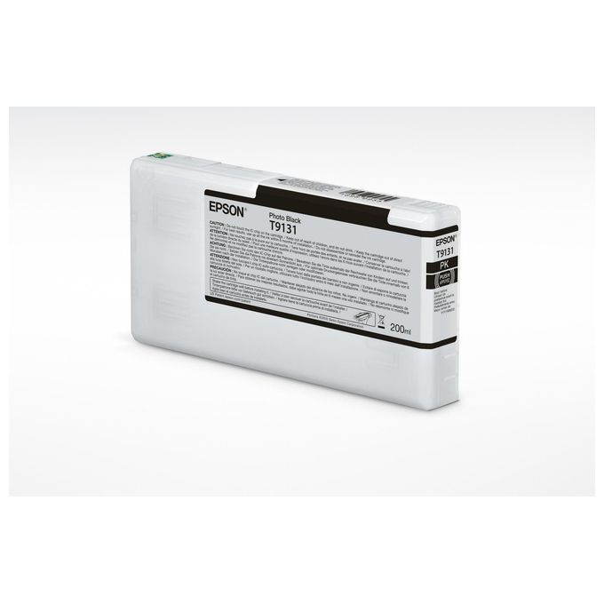 Epson Cartuccia ink Photo Black 200ml