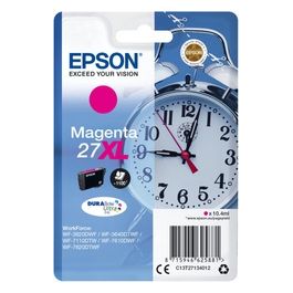 Epson cartuccia ink Sveglia 27xl Magenta