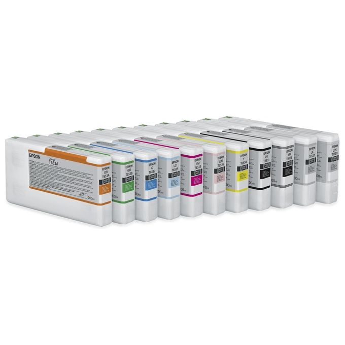 Epson Cartuccia ink Violet 200ml