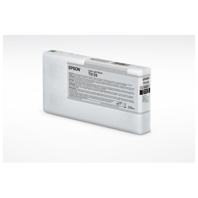 Epson Cartuccia Light Light nero 200ml