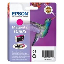 Epson Cartuccia magenta Blister