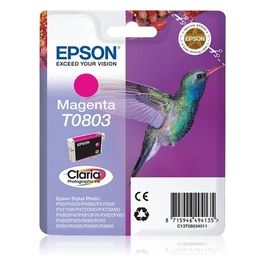 Epson Cartuccia magenta Blister