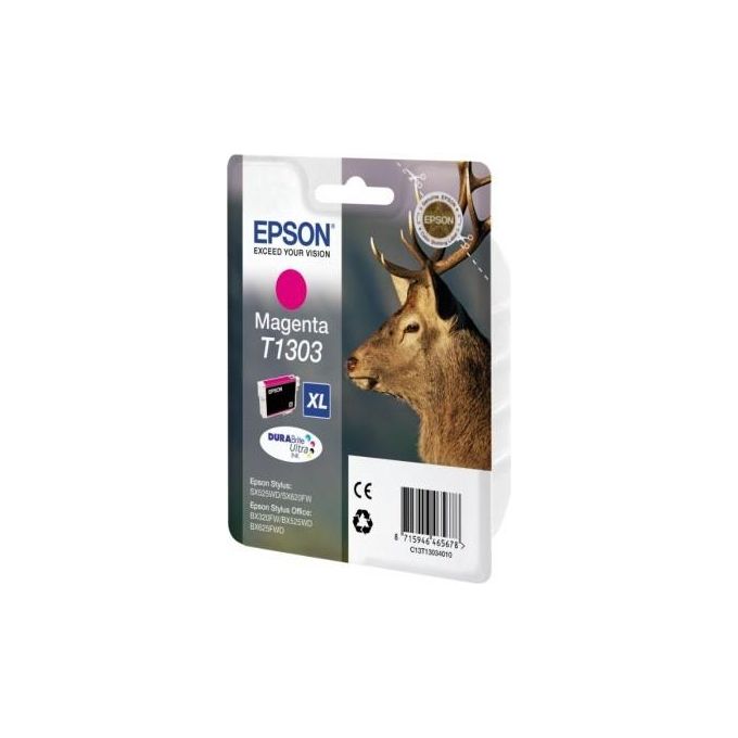 Epson Cartuccia magenta Cervo Tg.xl