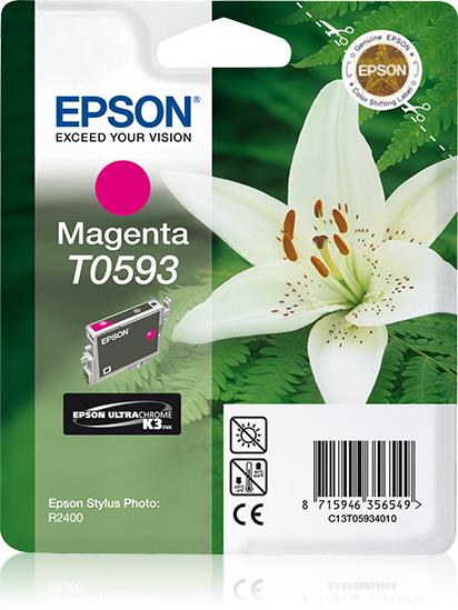 Epson Cartuccia Magenta Per