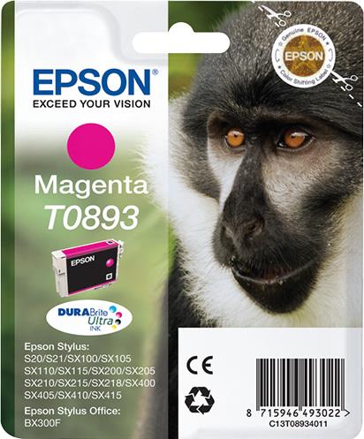 Epson Cartuccia Magenta S20