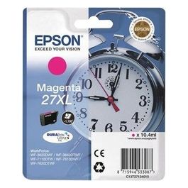 Epson Cartuccia Magenta Sveglia Serie 27xl