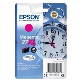 Epson Cartuccia Magenta Sveglia Serie 27xl