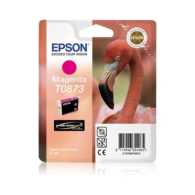 Epson cartuccia magenta ultrachrome hi-gloss2