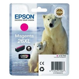 Epson Cartuccia Magenta Xl Orsopolare Antita