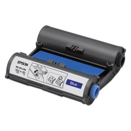 Epson Cartuccia Nastro Rc-r1wna 100x30 Bl