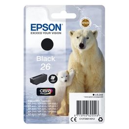 Epson Cartuccia nera orso Polare