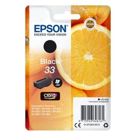 Epson Cartuccia nera t33 Arancia Am+rf